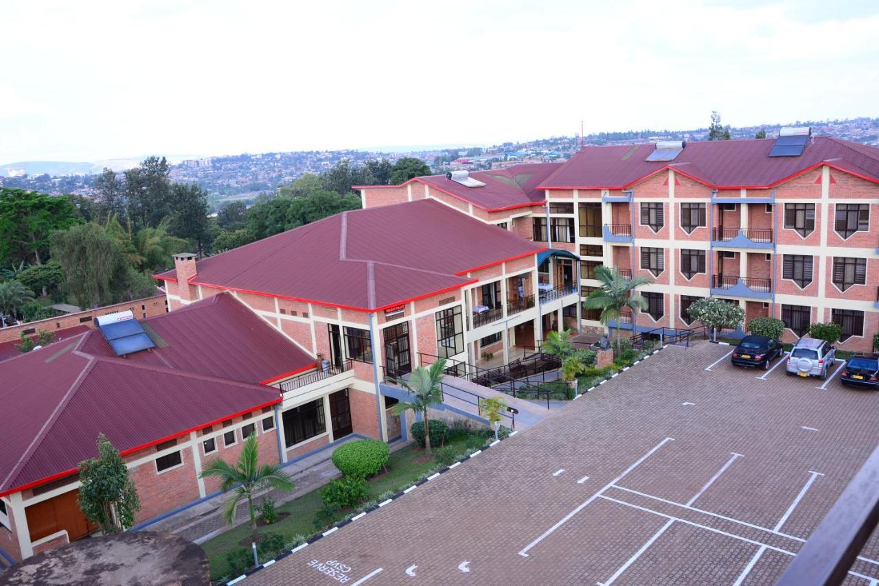 Centre Saint Vincent Pallotti كيغالي المظهر الخارجي الصورة