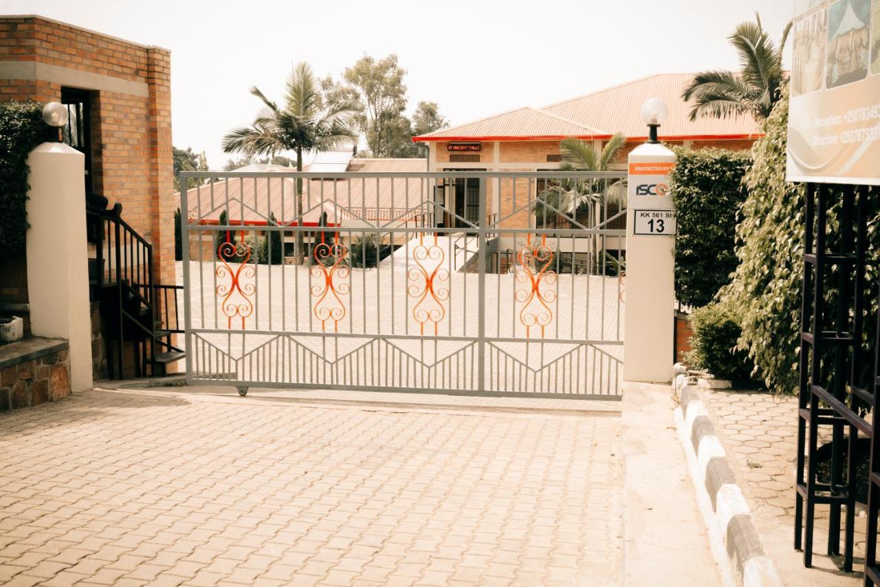Centre Saint Vincent Pallotti كيغالي المظهر الخارجي الصورة