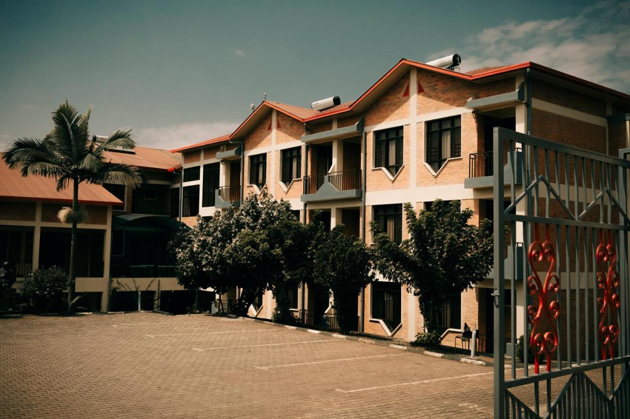 Centre Saint Vincent Pallotti كيغالي المظهر الخارجي الصورة