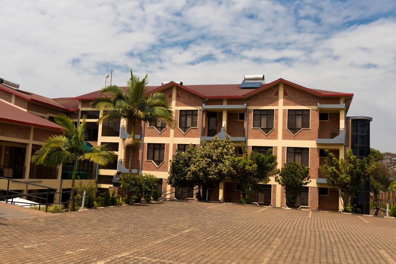 Centre Saint Vincent Pallotti كيغالي المظهر الخارجي الصورة