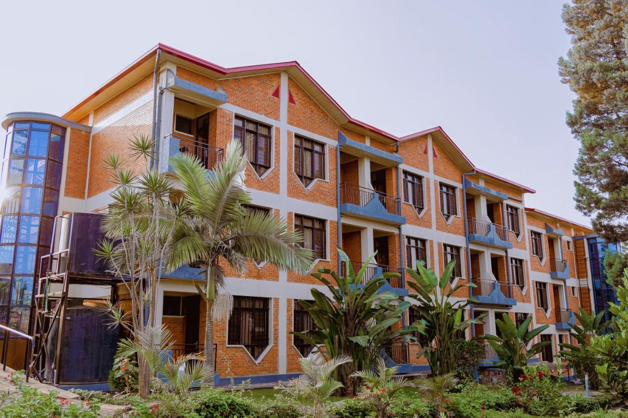 Centre Saint Vincent Pallotti كيغالي المظهر الخارجي الصورة
