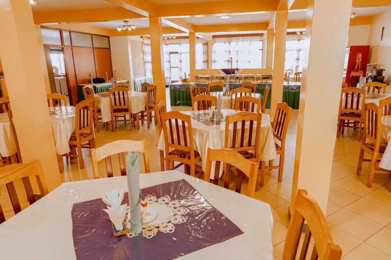 Centre Saint Vincent Pallotti كيغالي المظهر الخارجي الصورة