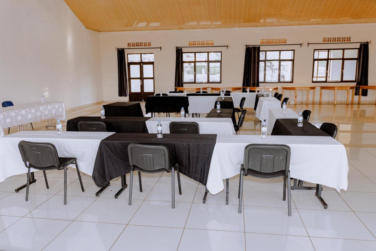 Centre Saint Vincent Pallotti كيغالي المظهر الخارجي الصورة