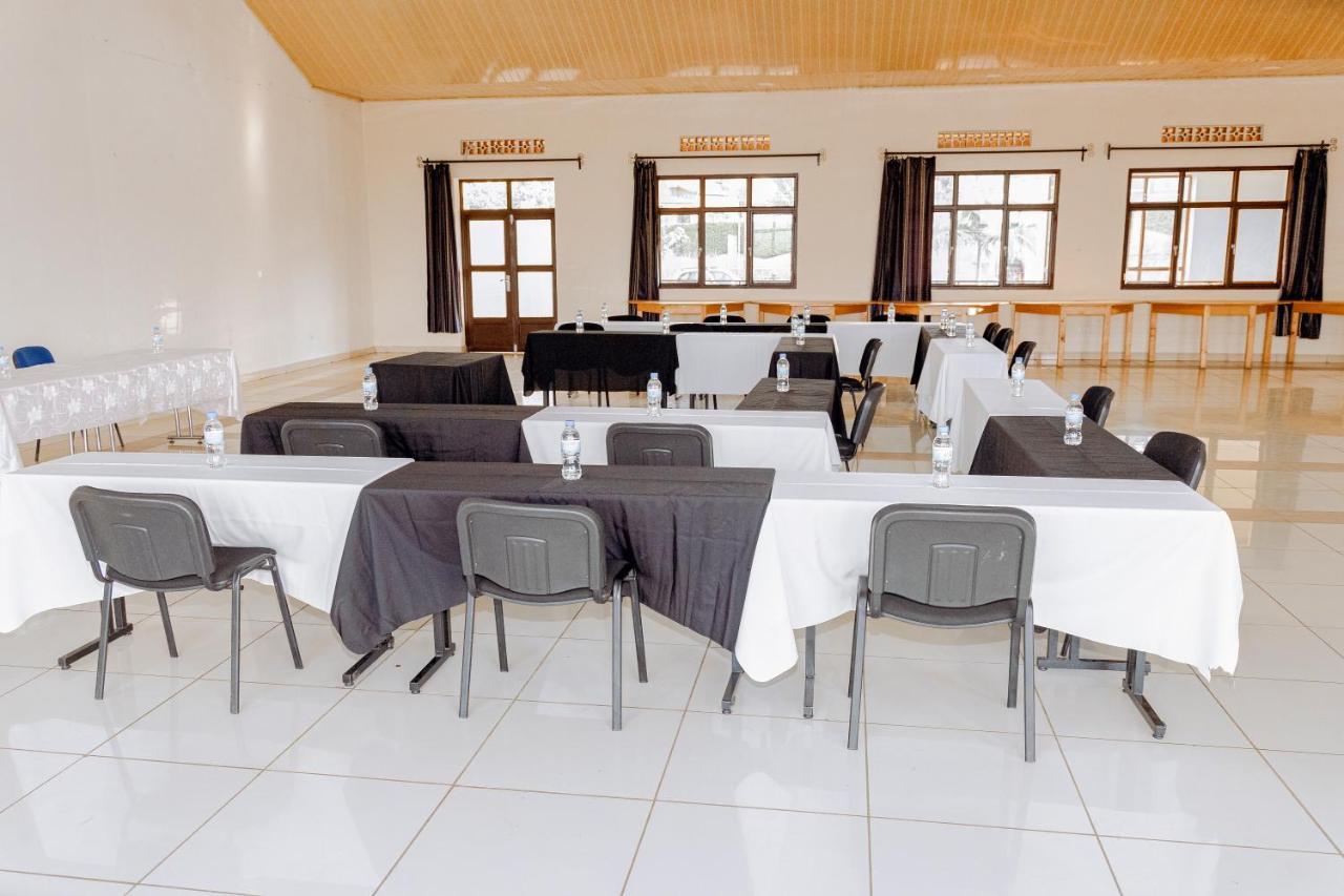 Centre Saint Vincent Pallotti كيغالي المظهر الخارجي الصورة