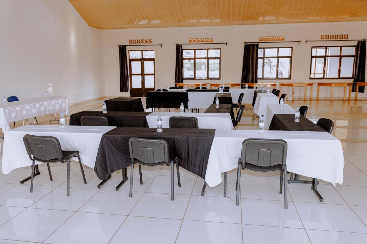 Centre Saint Vincent Pallotti كيغالي المظهر الخارجي الصورة