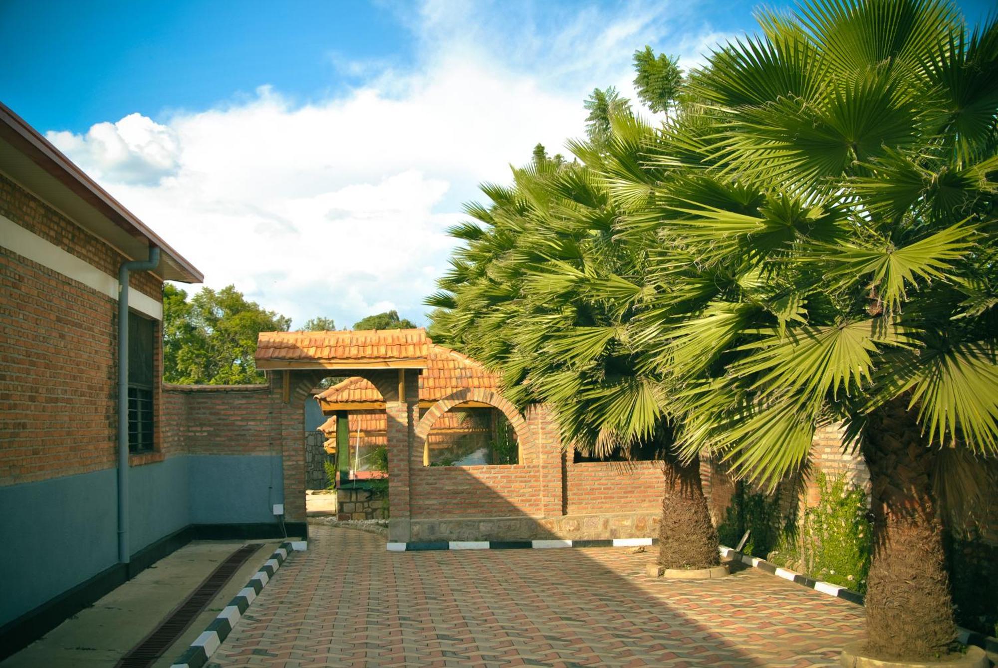 Centre Saint Vincent Pallotti كيغالي المظهر الخارجي الصورة