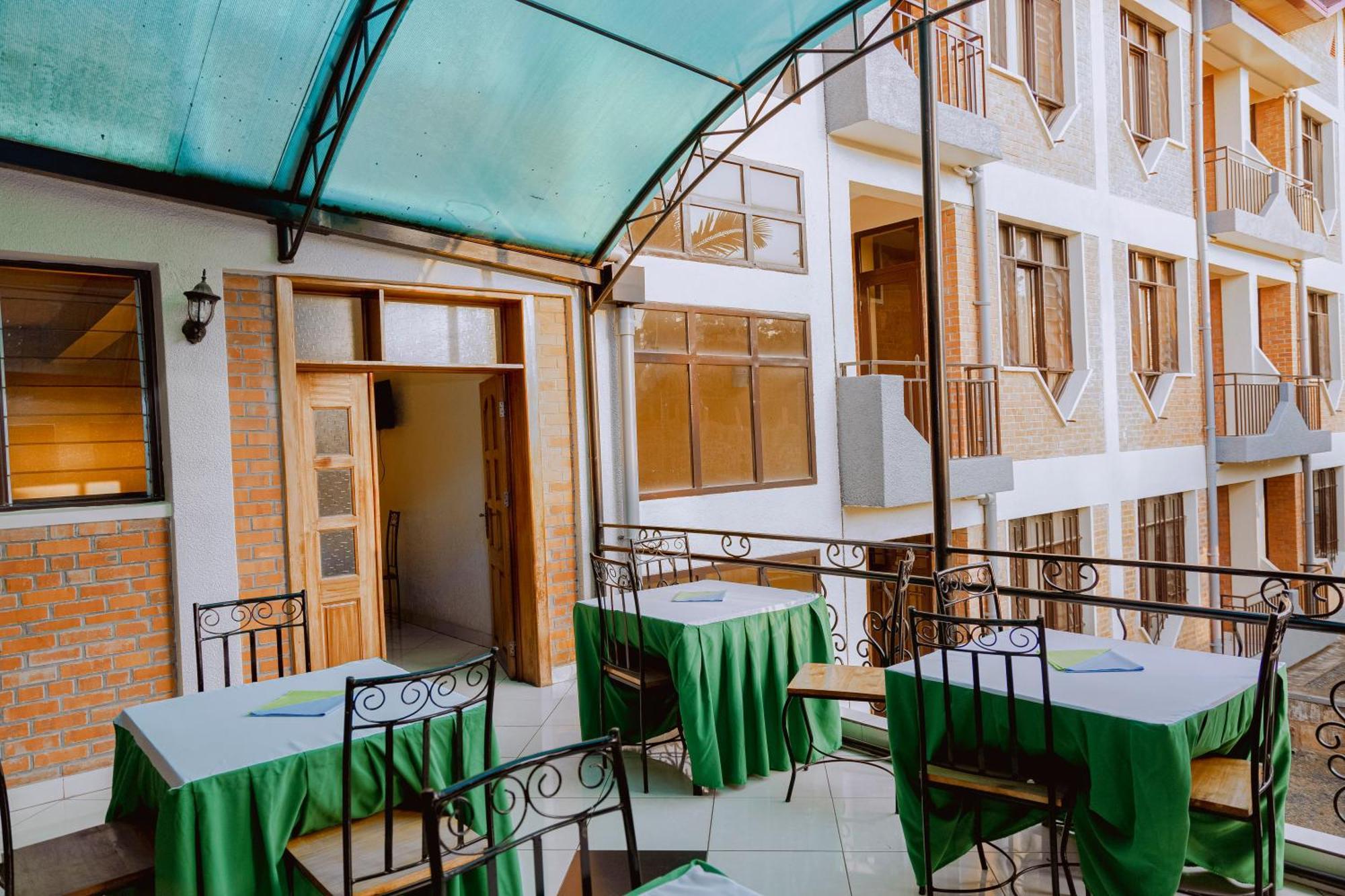 Centre Saint Vincent Pallotti كيغالي المظهر الخارجي الصورة