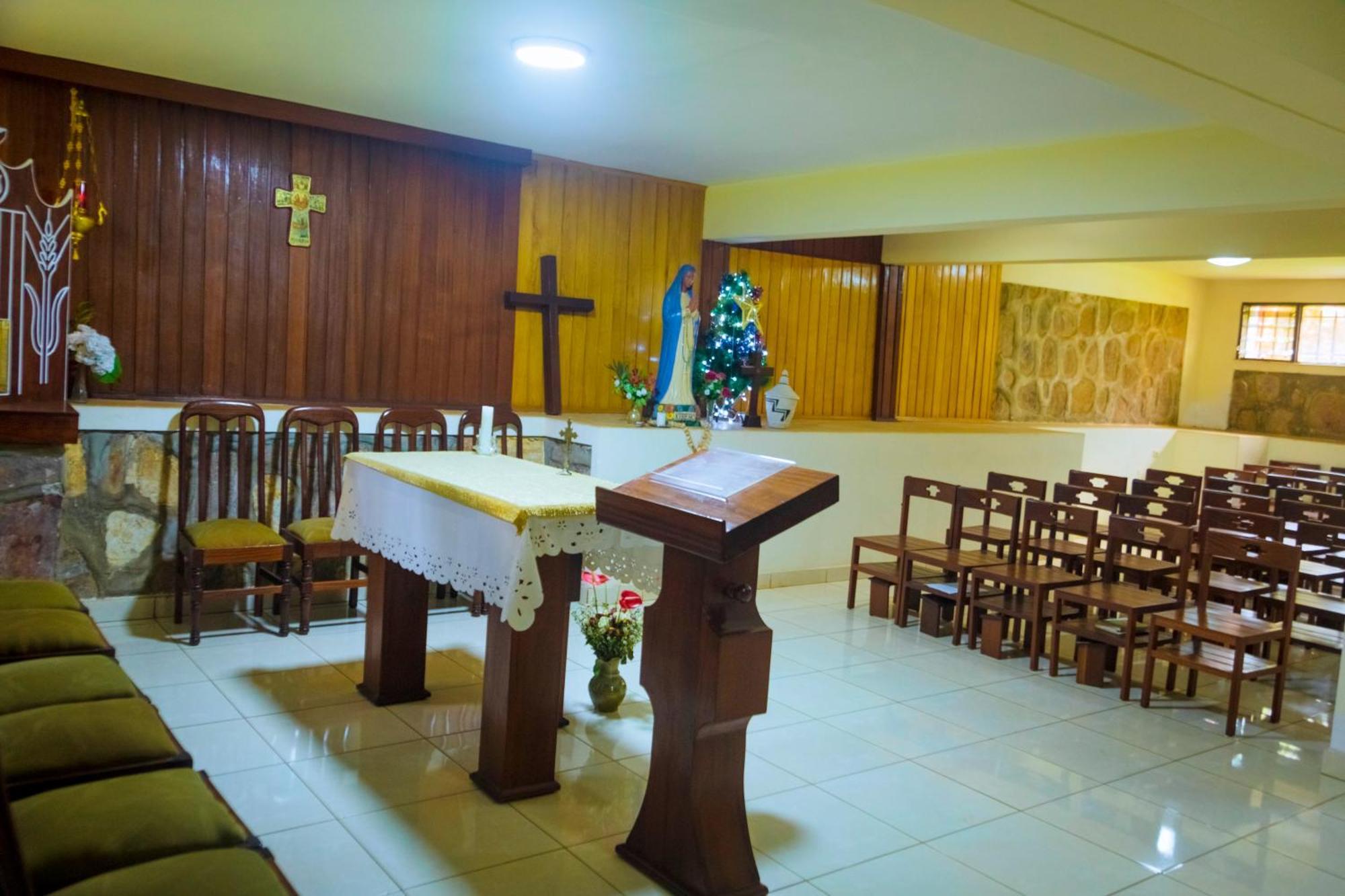 Centre Saint Vincent Pallotti كيغالي المظهر الخارجي الصورة