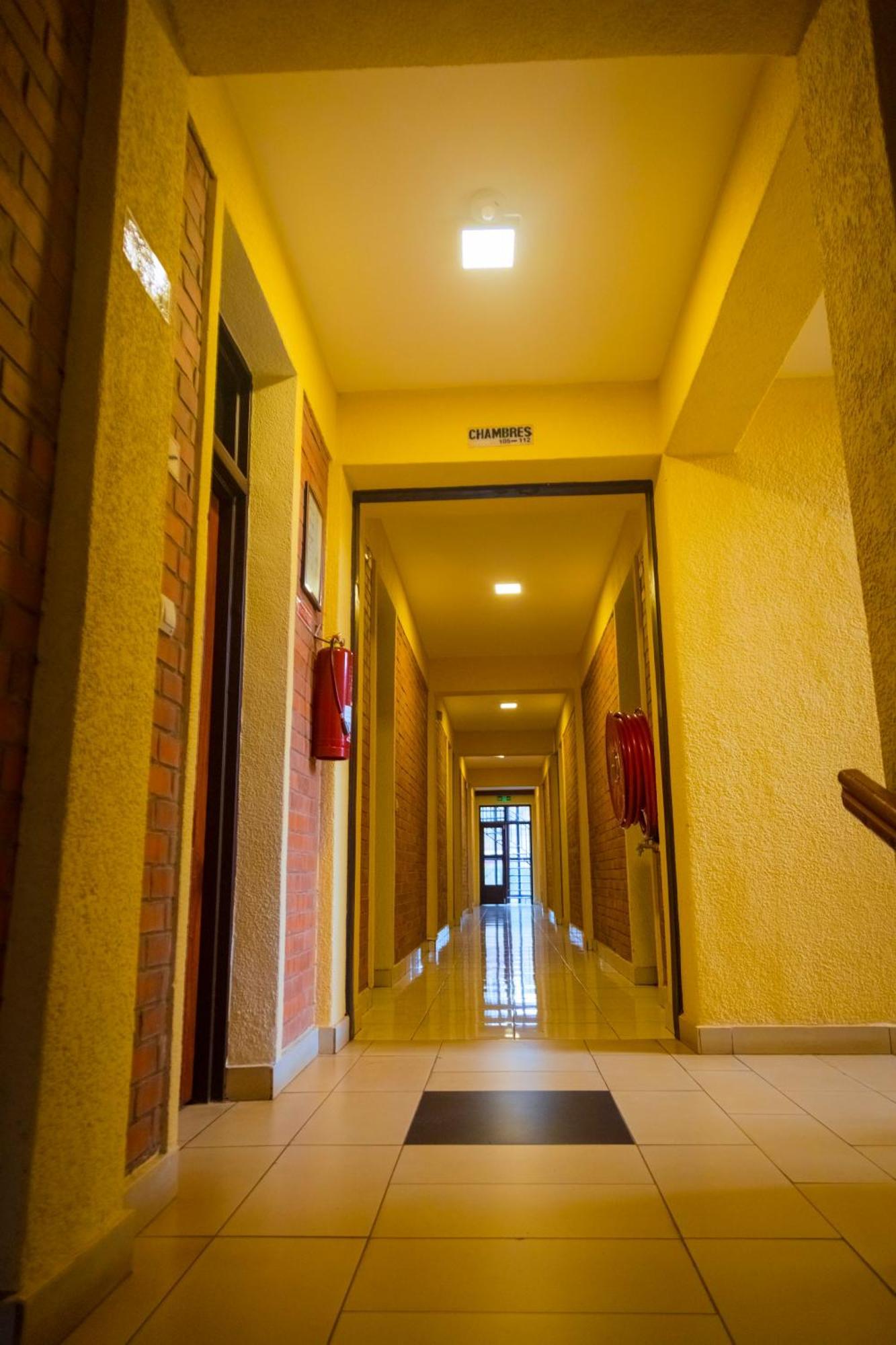 Centre Saint Vincent Pallotti كيغالي المظهر الخارجي الصورة