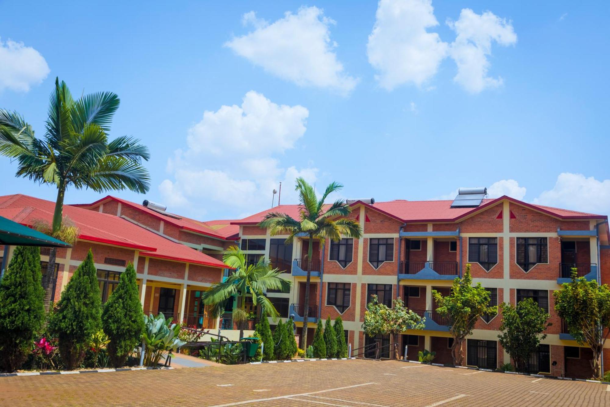 Centre Saint Vincent Pallotti كيغالي المظهر الخارجي الصورة